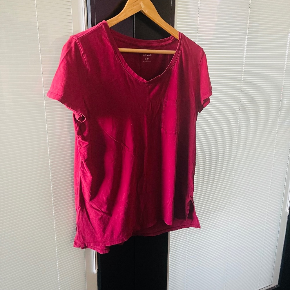 Women's Short Sleeve T-shirt by Boyfriend